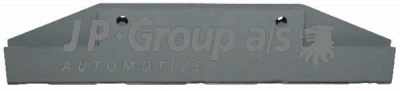 JP GROUP 8188101100 -  Плавающая колодка, стеклоподъемник